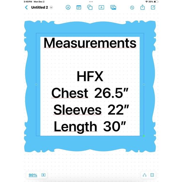 HFX Women's Heavy Flannel Plaid Shirt Jacket Large - Picture 6 of 10